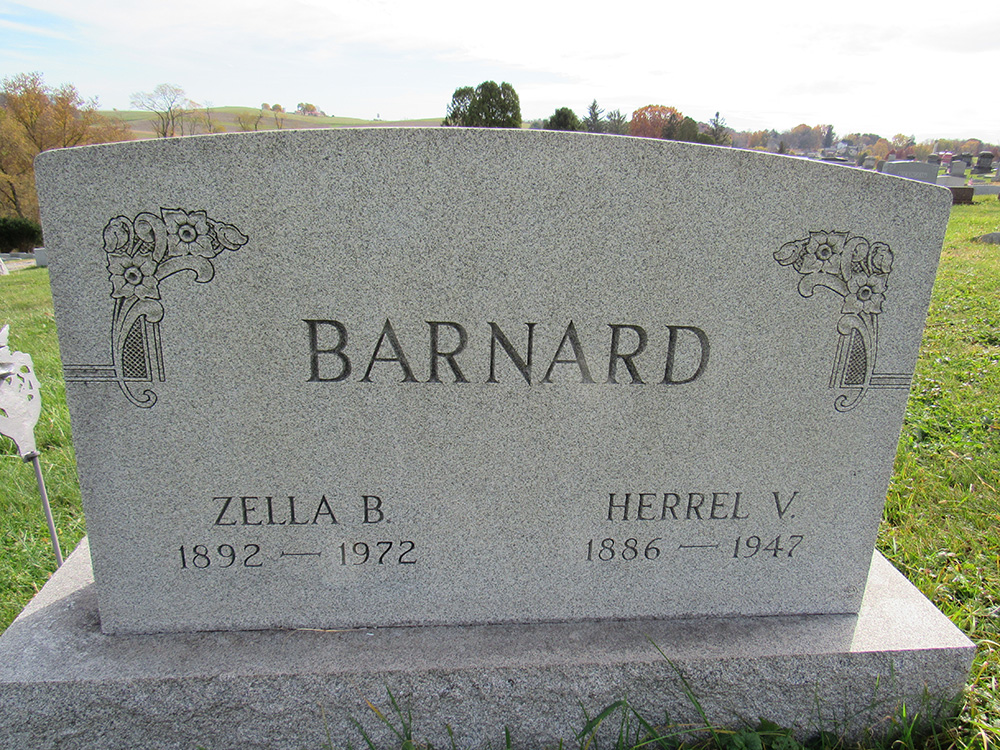 tombstone